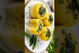 Sandwich dhokla | Dhokla recipe | Dhokla | Besan dhokla | Suji Dhokla | Suji  #shortsviral #shorts