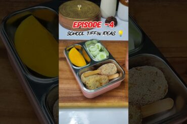 Kids Lunch Box Ideas | High Protein Veg Lollipop Recipe | Crispy & Healthy Tiffin Snack #cooking
