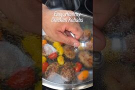 healthy chicken kababs #health #diet #fitness #healing #healthylifestyle #weightloss #recipe #foryou