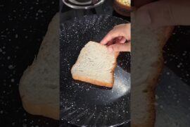 5Min Wala Healthy Sandwich #shorts #youtubeshorts #viral