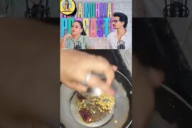 "Bharti Singh favourite breakfast recipe #trending #celebrity #indianfood #youtubeshorts #healthy"