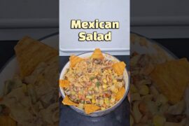 Mexican Salad Recipe | Healthy Recipe