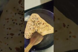 butter til paratha #food #recipes #cooking video #tiffin box#lunch#healthy food#healthy paratha