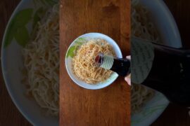 simple ramen noodles recipe #healthy #recipe #food #cooking #foodie