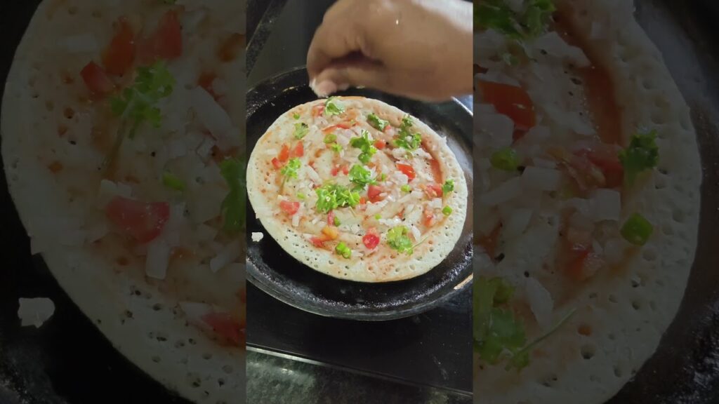 2 minutes  veg cheese dosa #breakfast recipes #dosa # instant recipes #shortsfeed  #viral