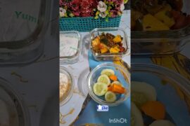 Lunchbox/Tiffin ideas for husband #office #Tiffin #shorts #healthy #