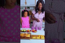 A Healthy Breakfast My Daughters and I Love! #healthybreakfast #breakfastideas #familybreakfast
