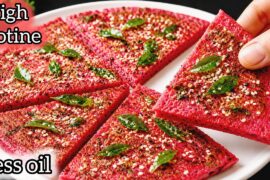 Stop Eating Bread! Try This  Protine Fiber-rich  Breakfast Recipes | Healthy Kids Lunch box Recipes