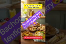 7 Healthy Snacks For Kids | Easy Homemade Snack Recipes | no backing recipe #trending #viral #shorts
