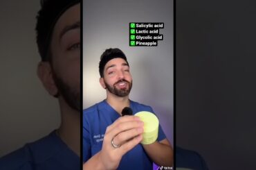 GLASS SKIN?! DermDoctor Dewy Reviews #shorts