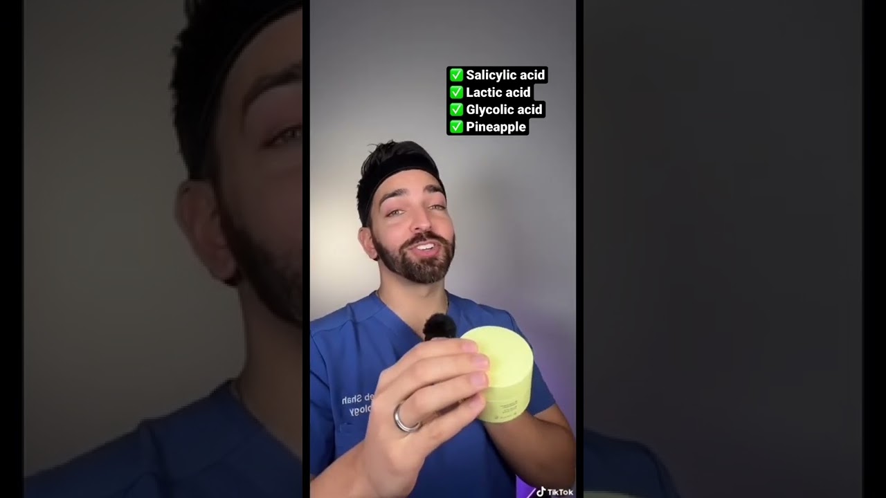 GLASS SKIN?! DermDoctor Dewy Reviews #shorts GLASS SKIN?! DermDoctor Dewy Reviews #shorts