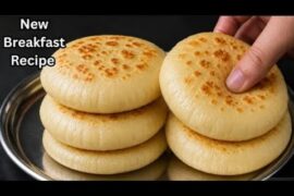 Healthy Breakfast Recipe with 1 Cup of Whole Wheat Flour, You'll Polish off the Plate in No Time ...