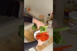 Fake-away Honey Chicken Recipe #shorts