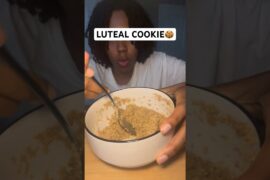 2-Ingredient Cookies for Hormone Support #foodshorts #food #hormone#healthyrecipes