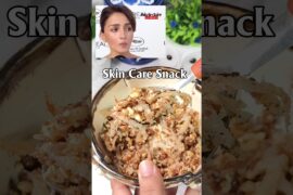Alia Bhatt shares this secret Skin Care Snacks, healthy snacks. #recipe #food #cooking #shorts