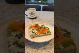 I Can’t Stop Making This Breakfast #HealthyBreakfast #EasyBreakfast #BreakfastIdeas #SimpleLiving