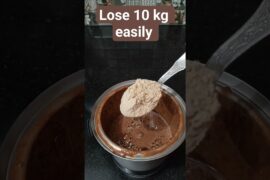 #HealthyRecipes #SattuShake #FitnessInfluencer #WeightLossDrink #ProteinShake #HealthyBreakfastIdeas