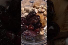 Vegan Tiramisu (1/3 the Calories, 5x the Fiber)