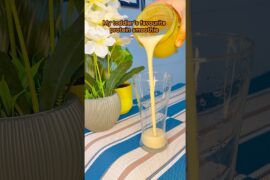 High Protein Smoothie for Toddlers | Healthy Weight Gain Drink | Easy Breakfast Recipe | No Sugar