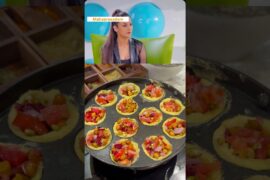 Weight Loss Friendly Moong Dal Chaat Bowl | Healthy Indian Recipe #shorts #nutritionhack #eatfit