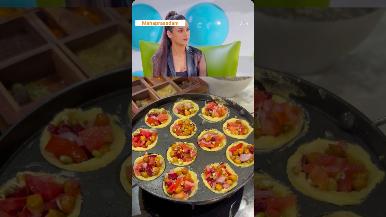 Weight Loss Friendly Moong Dal Chaat Bowl | Healthy Indian Recipe #shorts #nutritionhack #eatfit Weight Loss Friendly Moong Dal Chaat Bowl | Healthy Indian Recipe #shorts #nutritionhack #eatfit