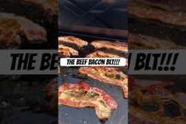 The Beef Bacon BLT!