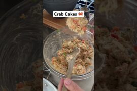 #trending #famous #viral #chef #crabcakes #foryoupage #fyp #seafood #healthy #recipe #cooking