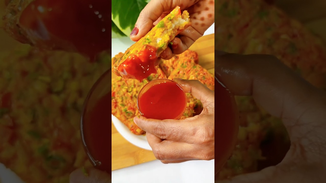 Bread Chilla Recipe #vairalshort #foryou #cooking #recipe #cookingshorts #food Bread Chilla Recipe #vairalshort #foryou #cooking #recipe #cookingshorts #food