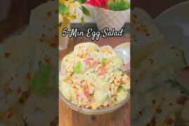 The Only Egg Salad Recipe You Need This Week #shorts