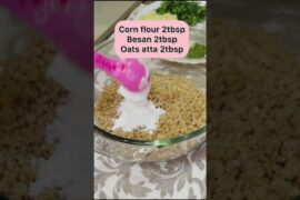 Crispy Soya Crumbs Tikki | High Protein Healthy Snack | Easy Veg Cutlet Recipe