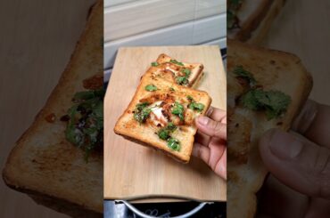 Bread Sandwich | Sandwich Recipe #shorts #viral #trending #bread #sandwich #egg #potato #ytshorts