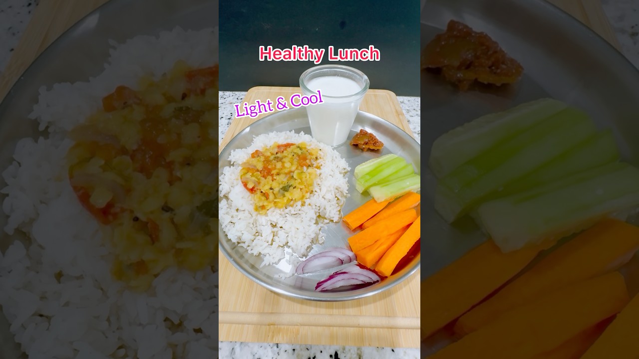 Healthy & Easy Lunch Idea / Healthy Lunch #easy Healthy & Easy Lunch Idea / Healthy Lunch #easy
