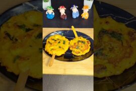 Easy & tasty breakfast recipe | Moonglet recipe | Healthy Breakfast #ytviral #ytshort #subscribe