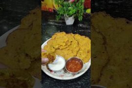Healthy Vegetable Breakfast | Lunch Box Tiffin Box Recipes | Easy & Healthy Breakfast Recipe, Nashta