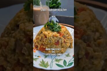 20g Protein in Just 15 Mins! Healthy, filling & perfect for weight loss.