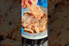 chawal ka super crunchy nasta #food #youtubeshorts #shortvideo #cooking #foryou