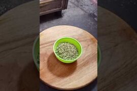 Best GREEN TEA Recipe By Sanyasi _ ayurvedaNatural Health Drink ,Ayurvedic Wellness Tips #ytshorts