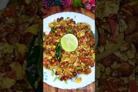 chana egg salad/healthy food for weightloss/kala chana Odia recipe#shorts#odia#viral#food#minivlog