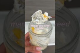 steal my recipe !!! #chiaseedpudding #recipe #fatloss #healthyeating