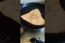 triangle shape paratha recipe,#food#healthy food#paratha#new creator#yt short video#tasty food#yummy