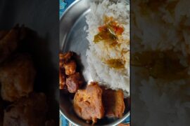 Today's lunch recipes