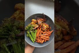 Healthy dinner meal prep ideas with chicken