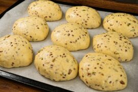 NO MORE BREAD! Healthy Multigrain Buns Recipe. Quick and Delicious