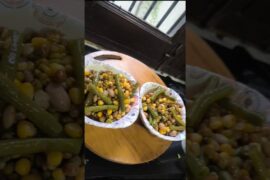 make this simple easy and tasty salad recipe | Tasty delight #tasty #healthy #salad #recipe #shorts