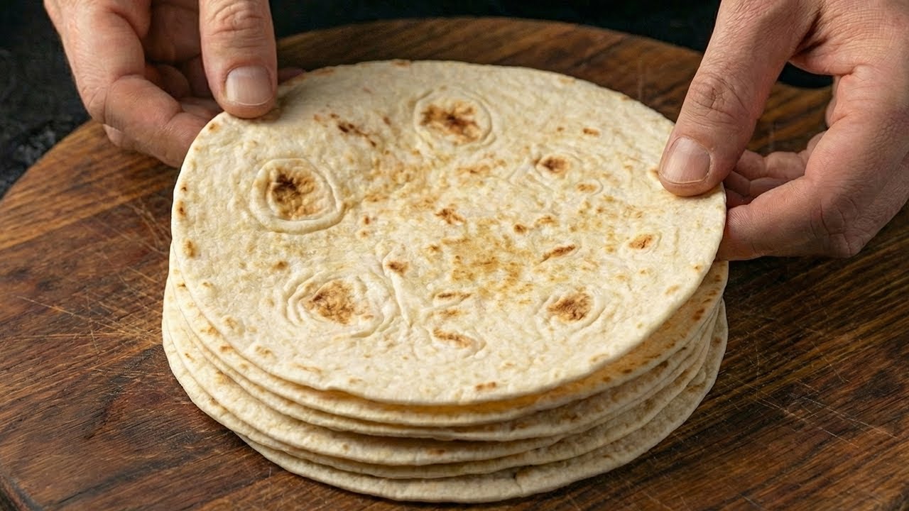 Just corn flour & water! No sugar, No yeast! This healthy bread recipe has gone viral! Just corn flour & water! No sugar, No yeast! This healthy bread recipe has gone viral!