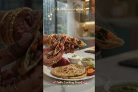 Healthy Paratha Recipe #HomemadeParatha #WeightLossRecipes #HighProteinBreakfast #IndianBreakfast