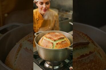 I Make lettuce Bread at Home | No Oven | Everyday Homemade Bread Recipe #bread #shorts #easyrecipes
