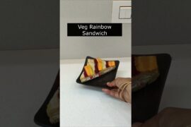 sandwich in different & easy ways  #shorts #viralshort #shortvideo #yummy #tasty #foodlover