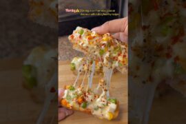 #airfryer #airfryerrecipes #healthy #healthylifestyle #breadpizza #nankhatai #makhana #cookies #fyp