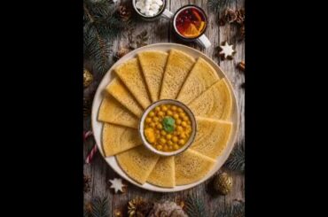 High-Protein Mix Dal & Quinoa Brown Rice Dosa || Weight Loss Breakfast ! #highproteindiet #gooddiet